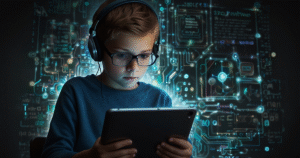 تعليم الذكاء الاصطناعي للأطفال