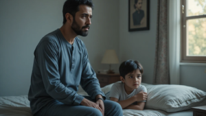 الصحة النفسية للطفل؟ 7 علامات صامتة تدل على أن ابنك يعاني نفسيًا (لا تتجاهلها)