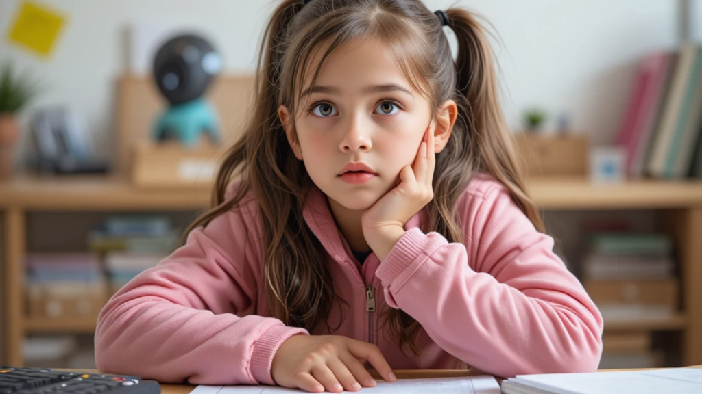 ضعف التركيز عند الأطفال: لماذا يفقد طفلك انتباهه بسرعة وكيف تساعده على استعادته بطرق علمية فعّالة؟